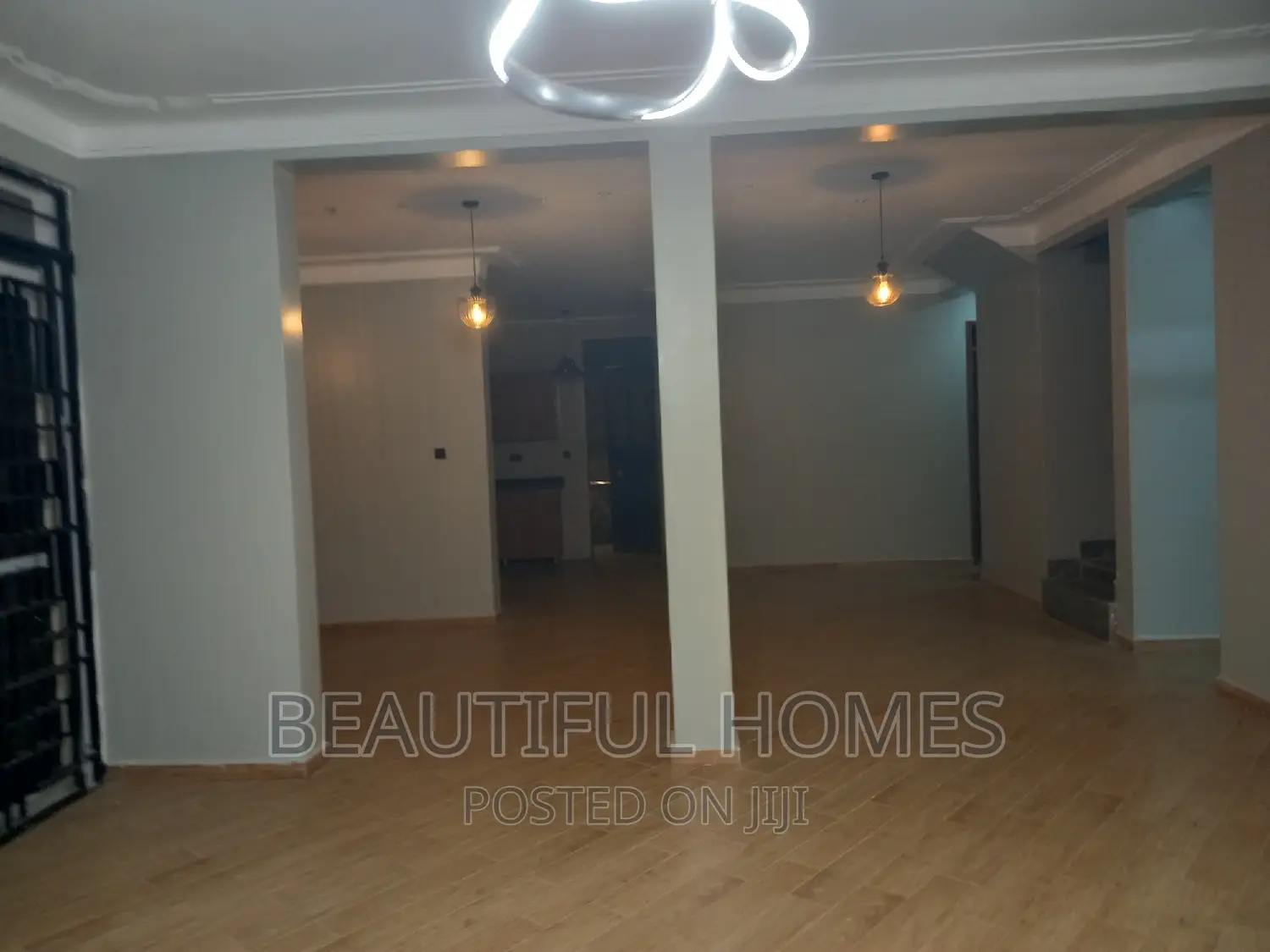 Furnished 5bdrm House in Kyanja All Tarmack, Central Division for sale