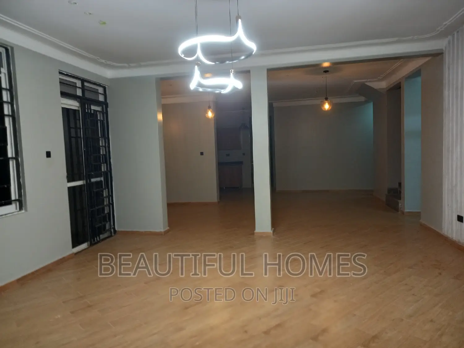 Furnished 5bdrm House in Kyanja All Tarmack, Central Division for sale