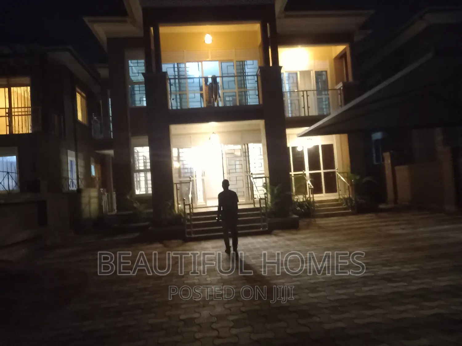 Furnished 5bdrm House in Kyanja All Tarmack, Central Division for sale