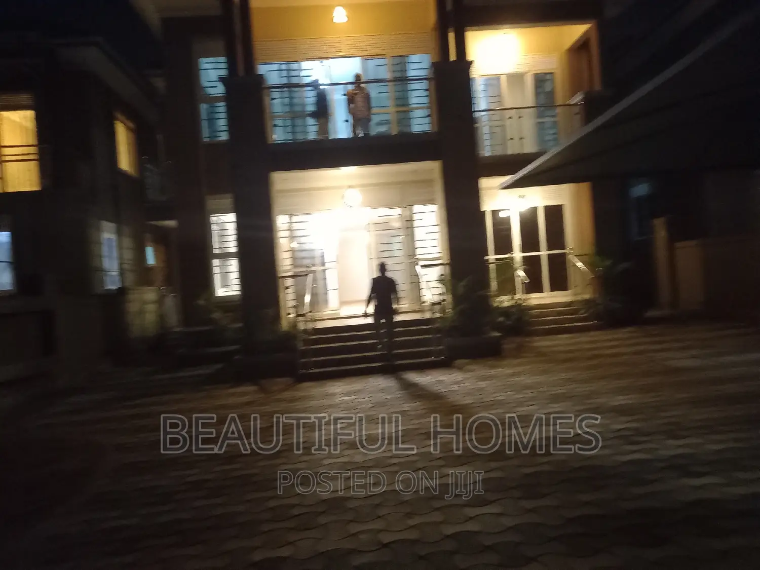 Furnished 5bdrm House in Kyanja All Tarmack, Central Division for sale