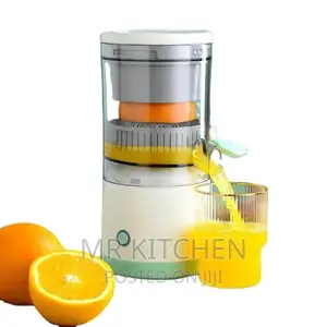 Rechargeable Electric Juicer