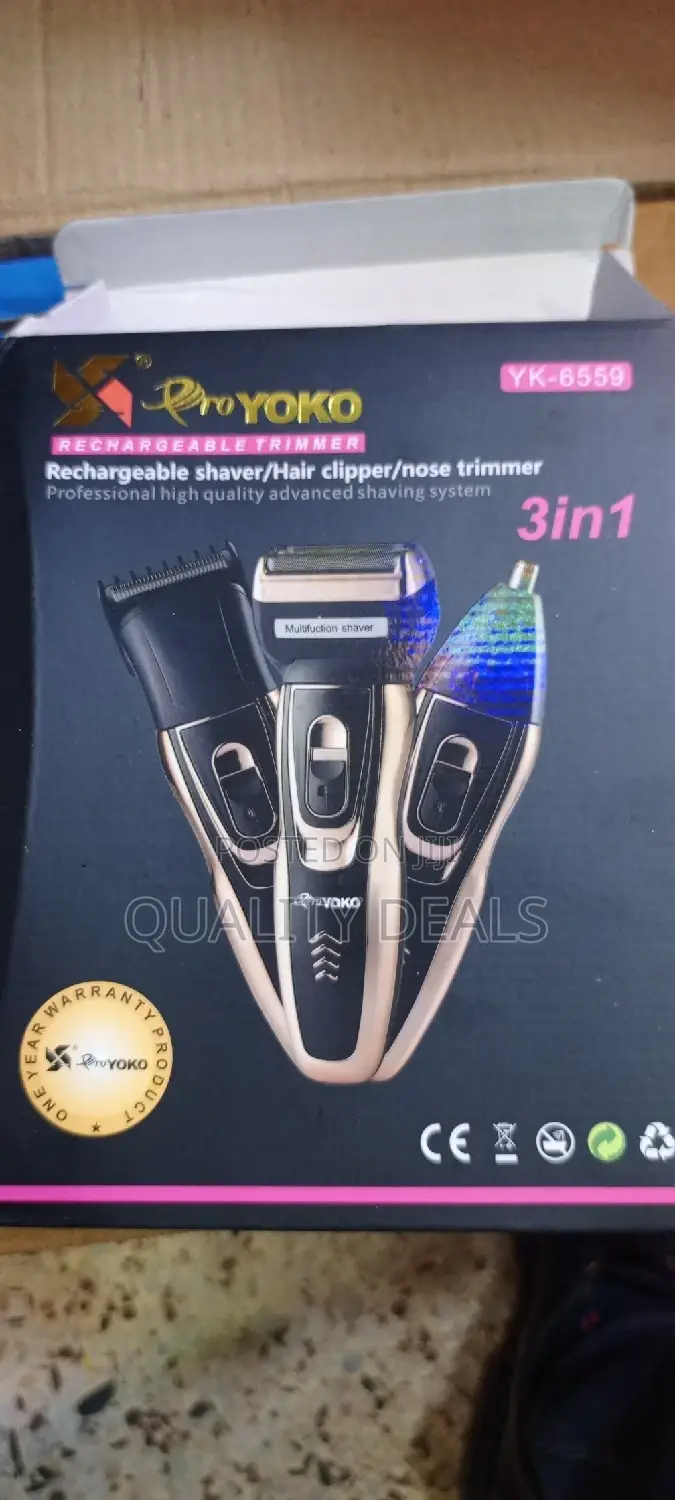Hair Shaver