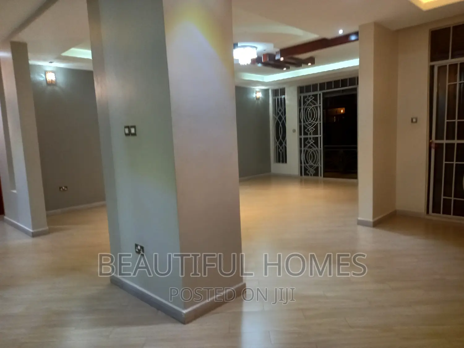 Furnished 6bdrm Mansion in Kyanja Tarmack, Central Division for sale
