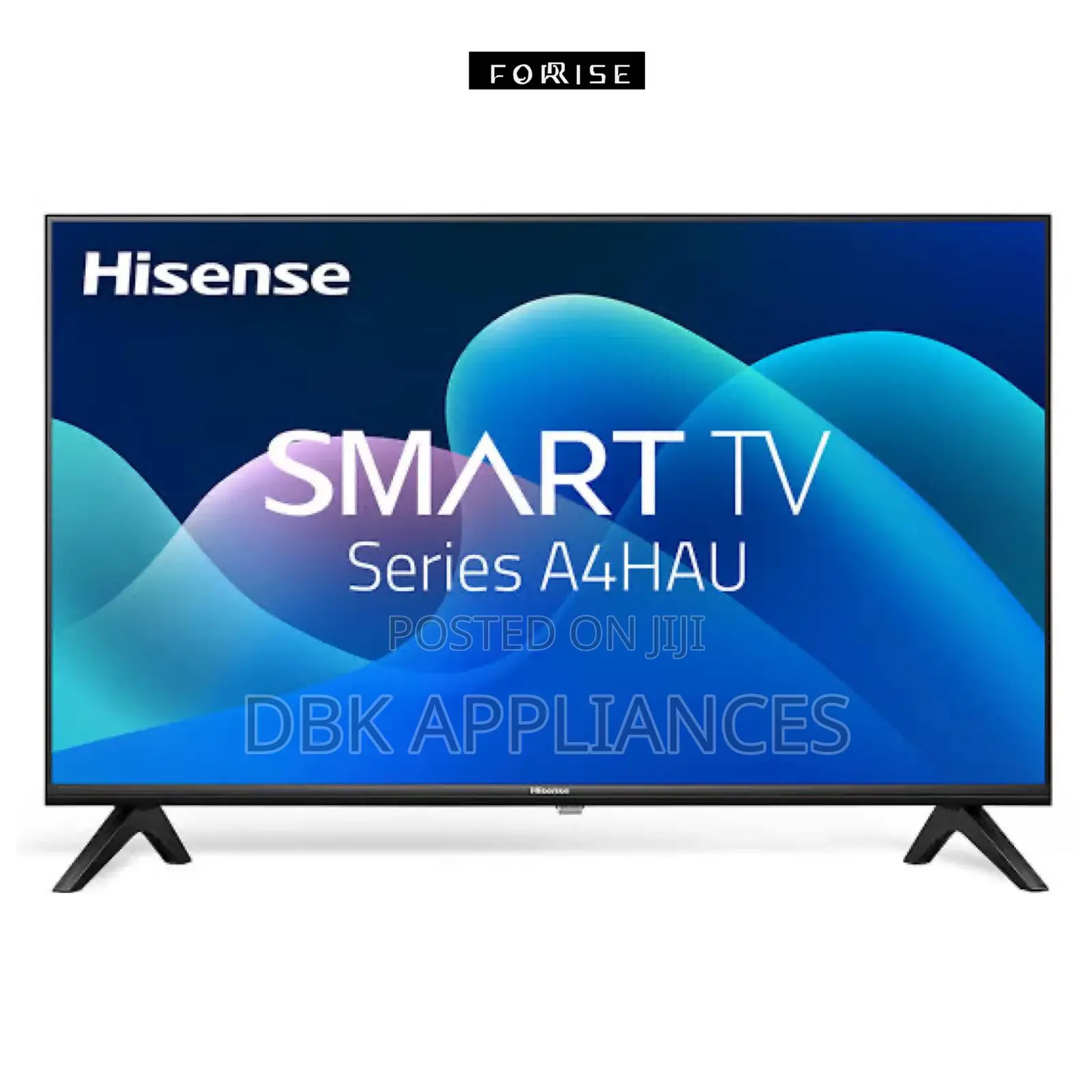 Hisense 43inch Smart TVS Available 2yr Warranty on Offer