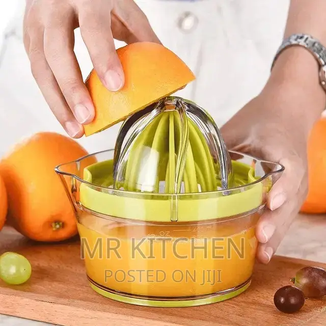 Orange Squeezer