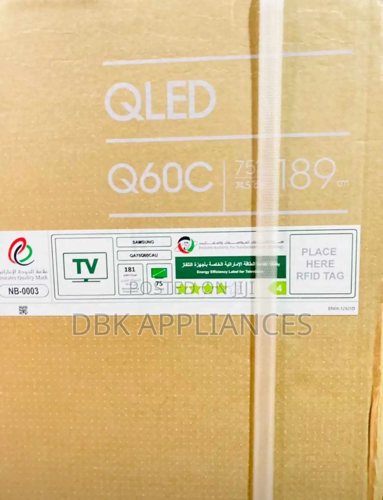 Samsung 43,50,55,65,70,75,85inch Uhd Smart TVS Available