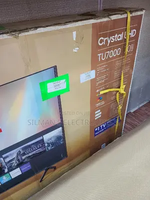 Samsung 70" Tu7000 Crystal Uhd Smart TV