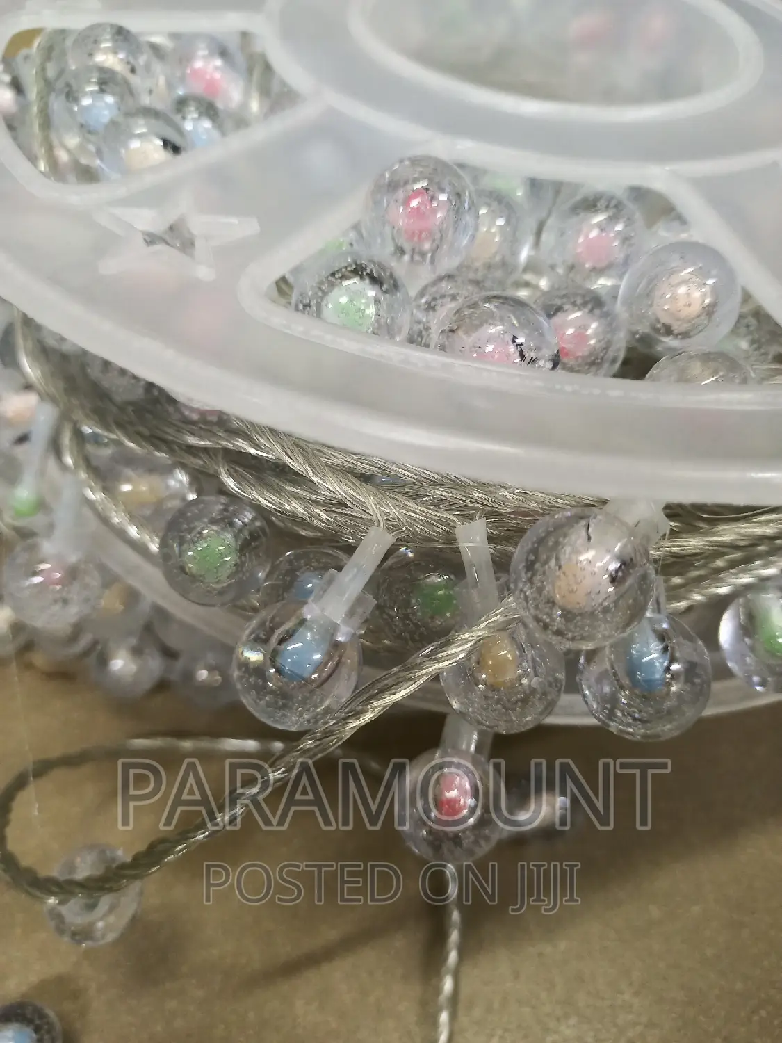 Christmas Lights (50 Meters)