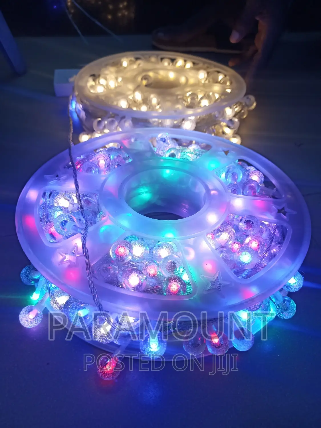 Christmas Lights (50 Meters)