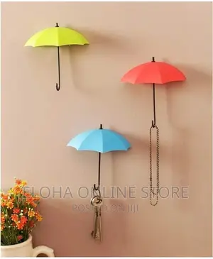 3 PCS Umbrella Hooks