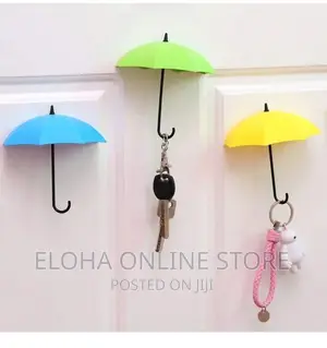 3 PCS Umbrella Hooks