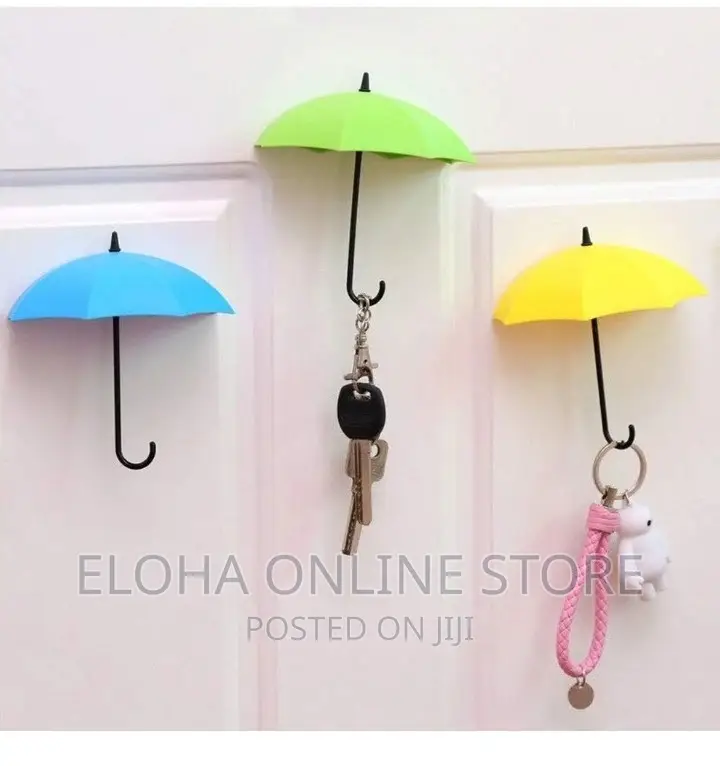 3 PCS Umbrella Hooks