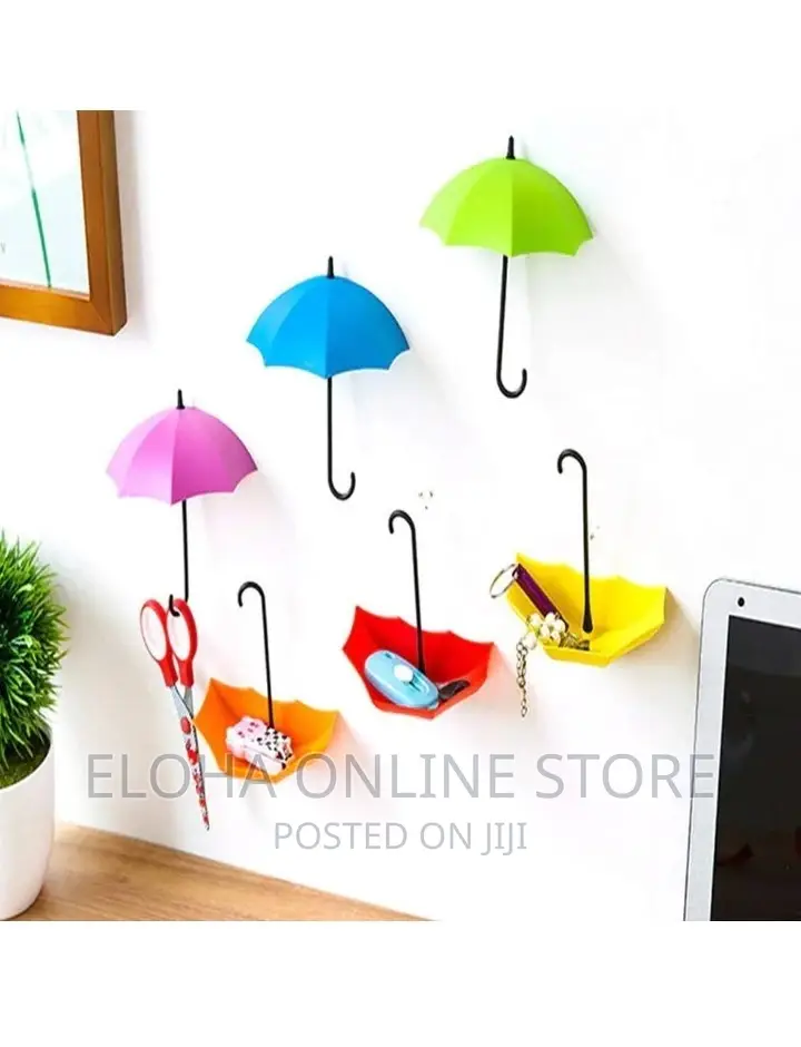 3 PCS Umbrella Hooks