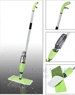 Spray Mop Floor Cleaner