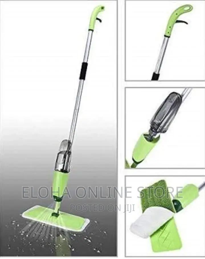 Spray Mop Floor Cleaner