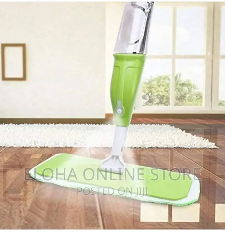 Spray Mop Floor Cleaner