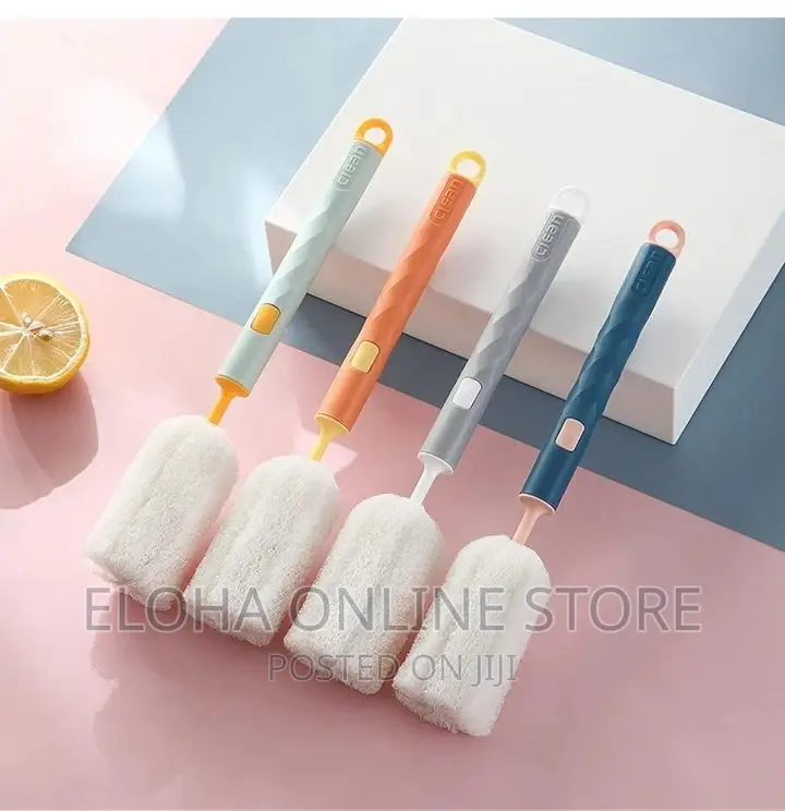 Bottle Cleaning Brush Sponge