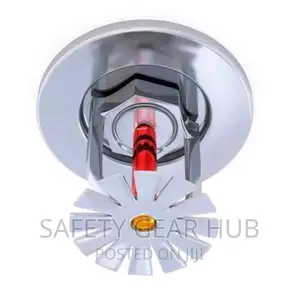 Sprinkler Complete Set.(Fire Sprinklers)