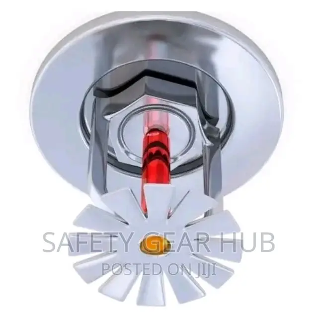 Sprinkler Complete Set.(Fire Sprinklers)