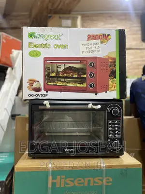 Electric Mini Oven 52L Own Great
