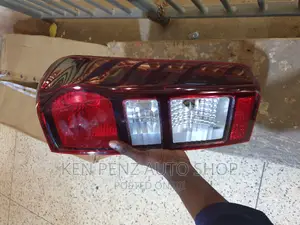 Tail Lamp Isuzu Dmax Super (2012- 2014)