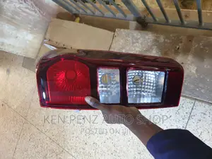 Tail Lamp Isuzu Dmax Super (2012- 2014)