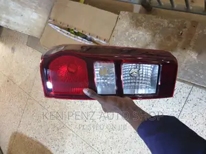 Tail Lamp Isuzu Dmax Super (2012- 2014)
