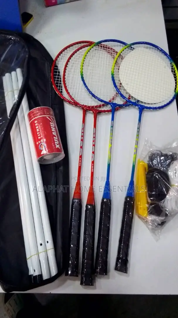 Xulahu Badminton Rackets
