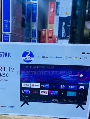 43inches Globalstar Smart Tv