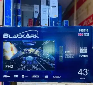 43inches Black Ark Tv