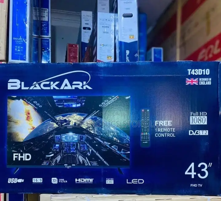 43inches Black Ark Tv