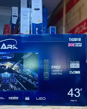 43inches Black Ark Tv