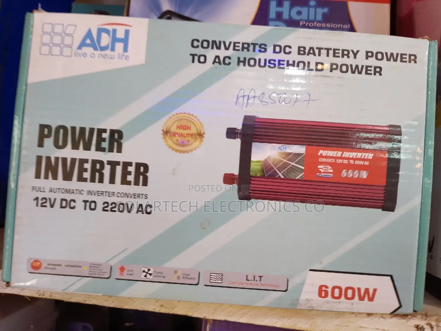 600w ADH Power Inverter