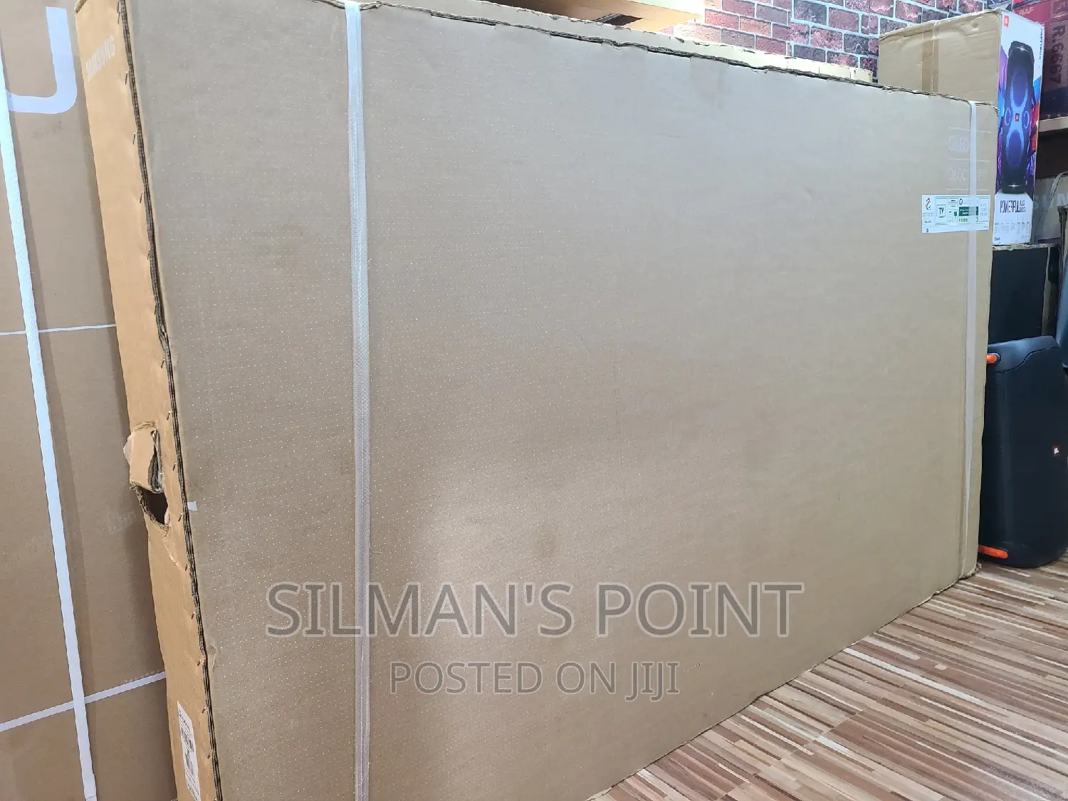 Samsung 75" Q60C Qled TV 2023 Model
