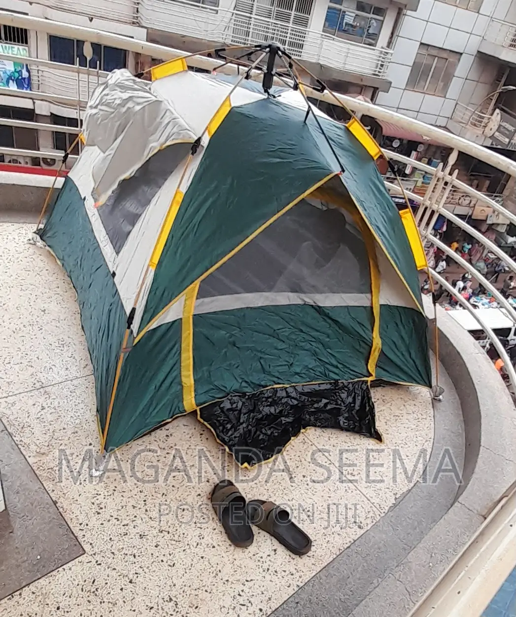 Automatic Camping Tent