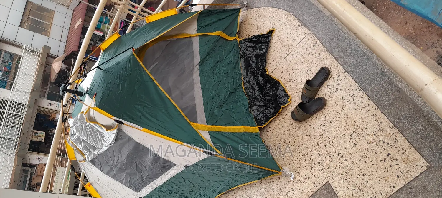 Automatic Camping Tent