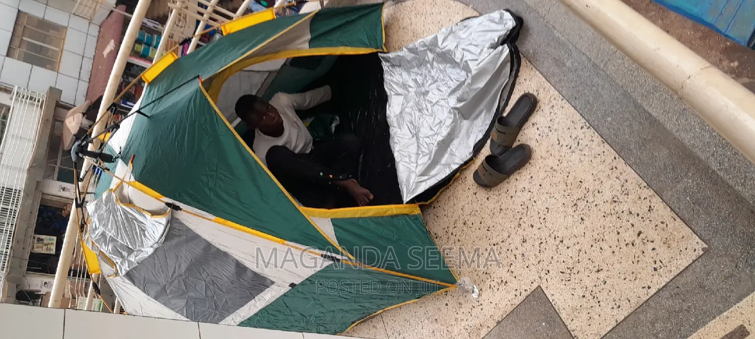 Automatic Camping Tent