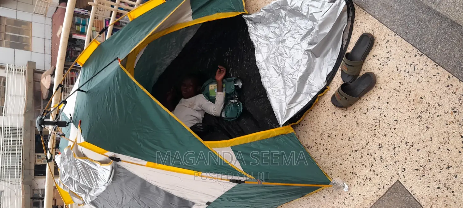 Automatic Camping Tent