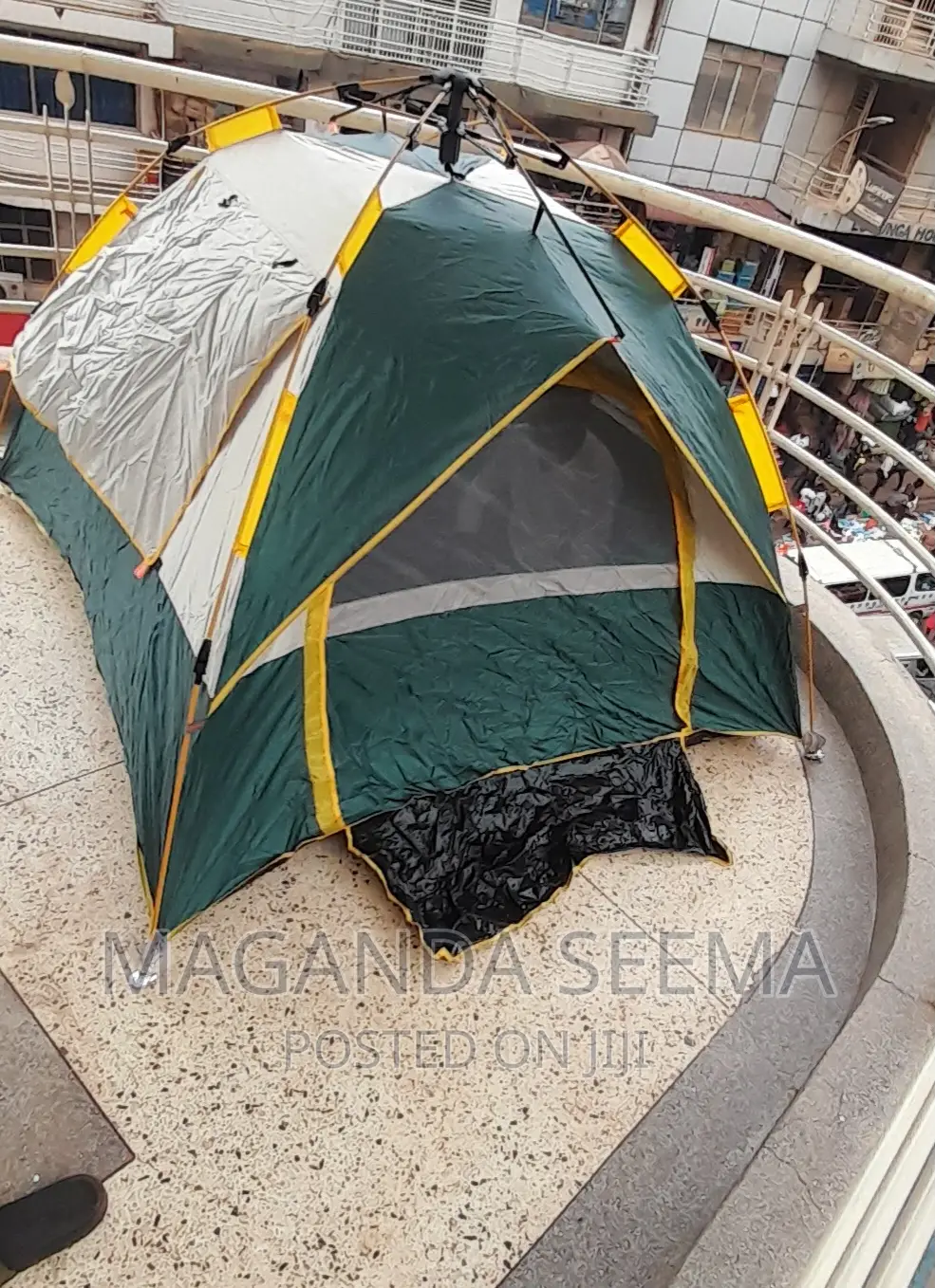 Automatic Camping Tent