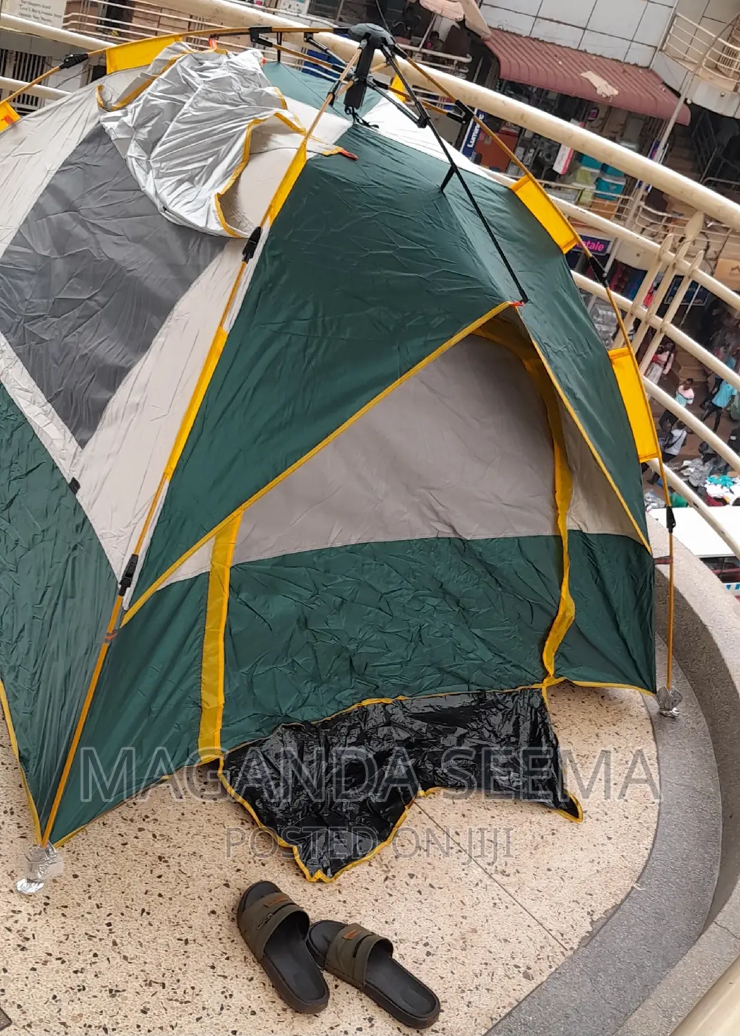 Automatic Camping Tent