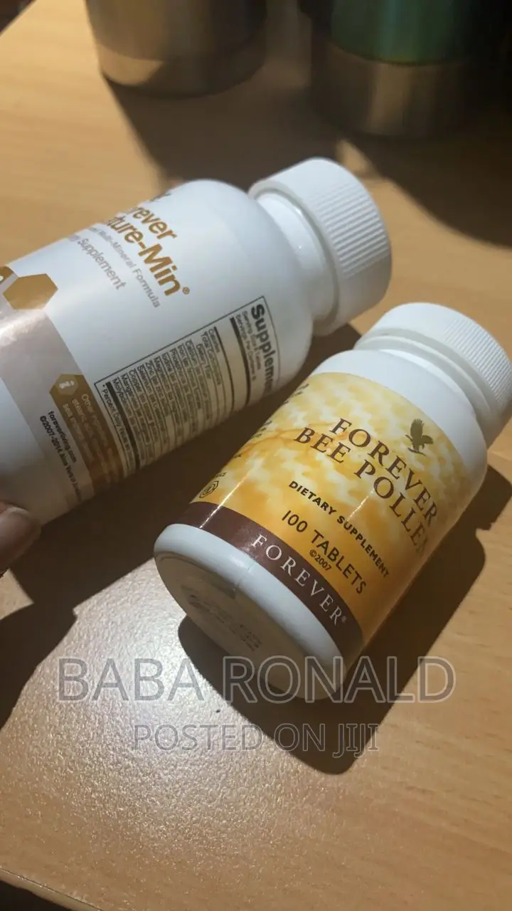 Forever Bee Pollen