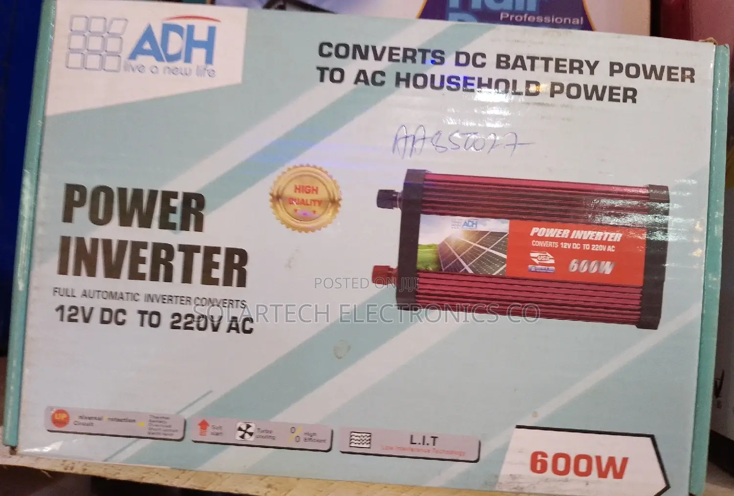 600w ADH Power Inverter