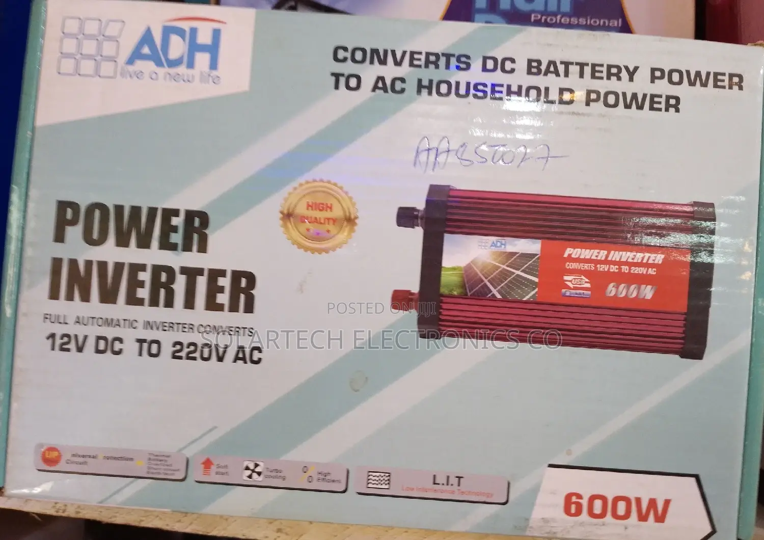 600w ADH Power Inverter