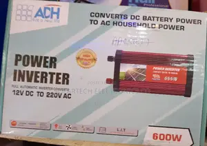 600w ADH Power Inverter