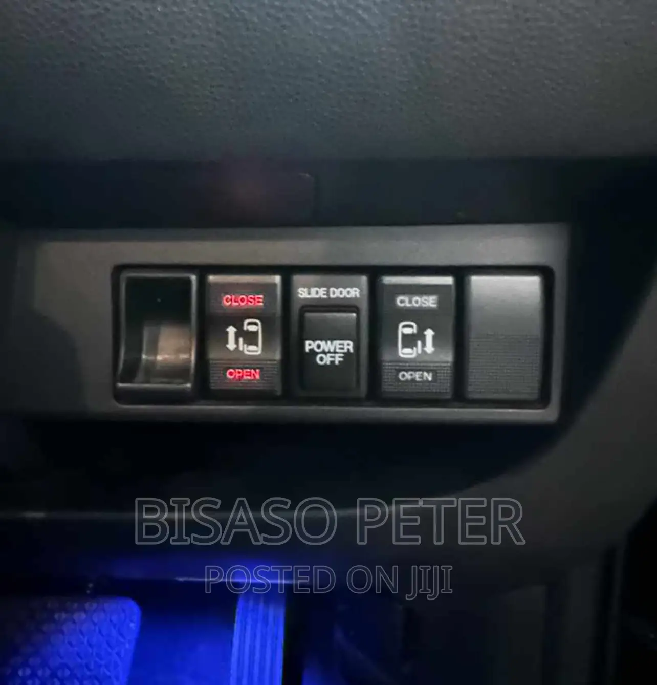 Mazda Biante 2008 Black