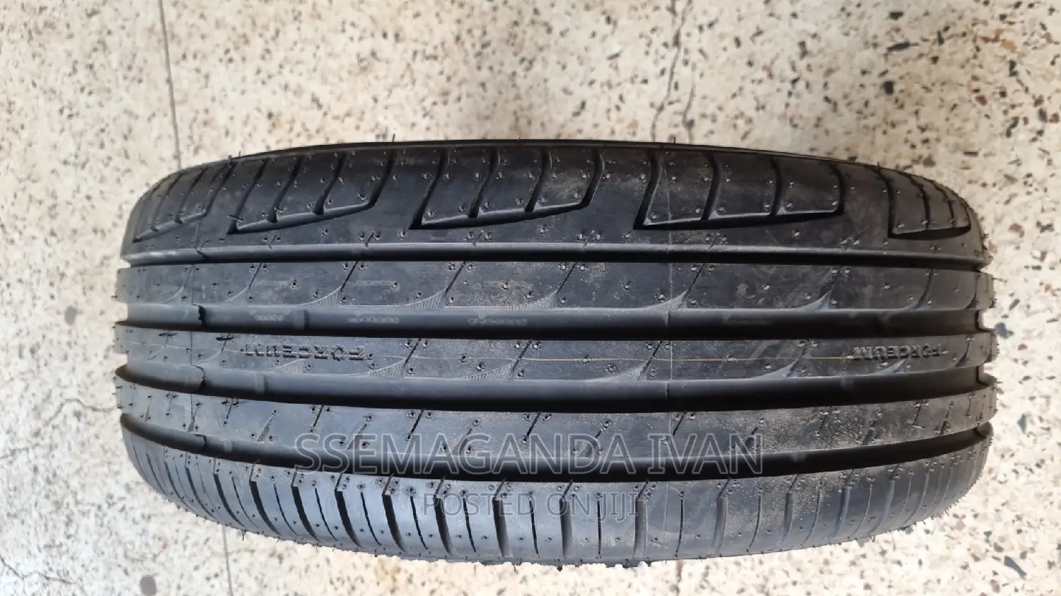 215/60r16 Forceum Made in Indonesia