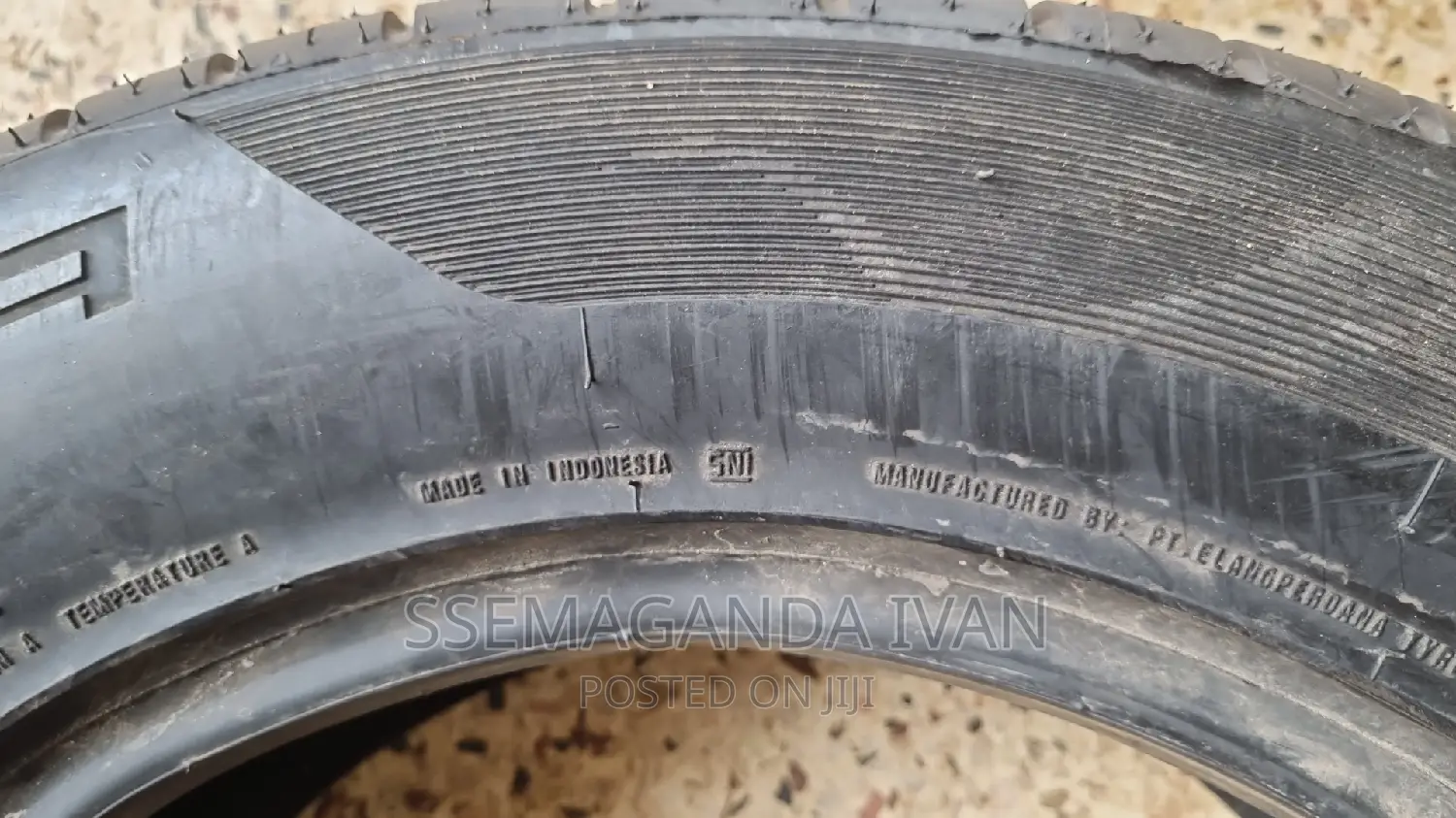 215/60r16 Forceum Made in Indonesia