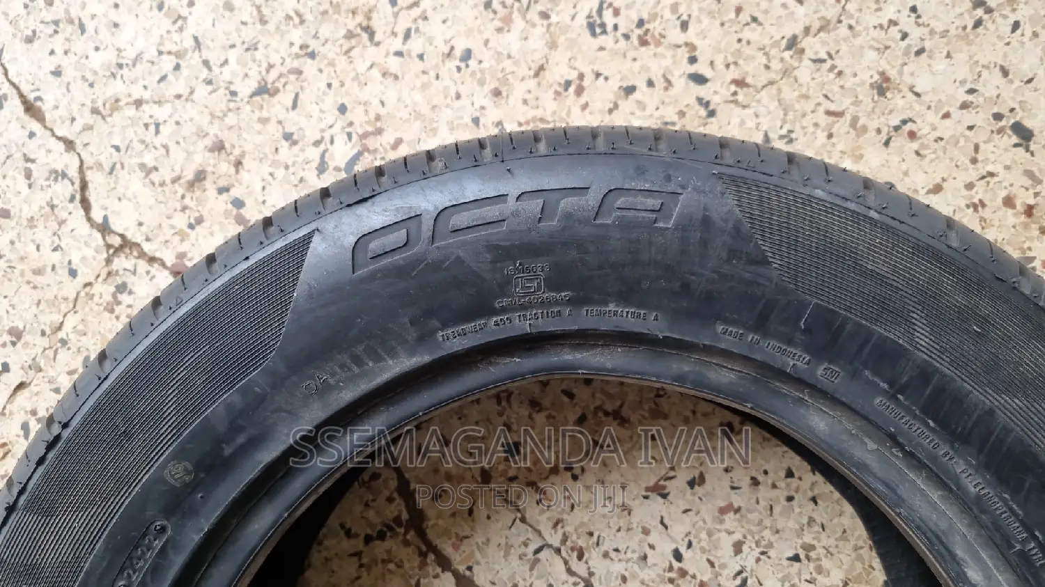 215/60r16 Forceum Made in Indonesia