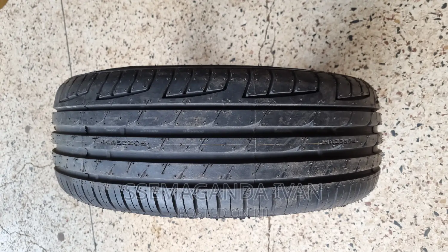 215/60r16 Forceum Made in Indonesia