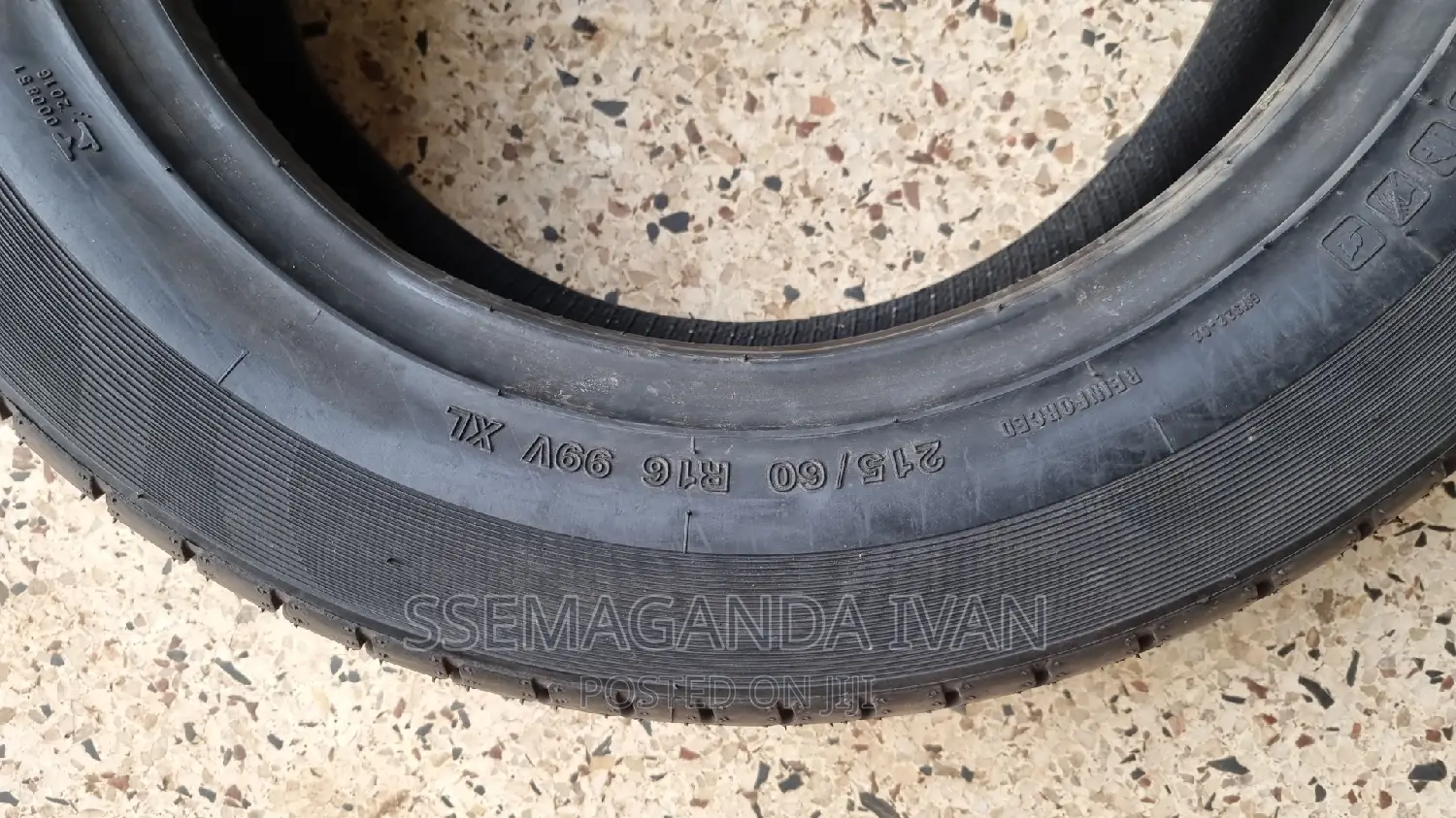 215/60r16 Forceum Made in Indonesia